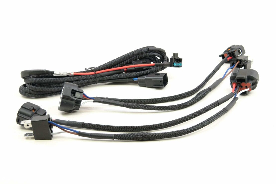 Toyota Tundra OEM LED Conversion Harness (2014-2020) | HR H126